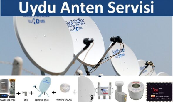 Çat Antenci